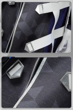 2XXT Cosplay Arknights Lessing Cosplay Costume